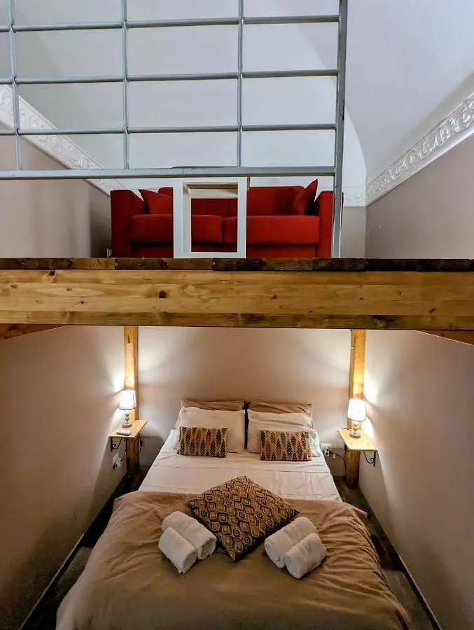 Frühstückspension B&B Benincasa Palermo