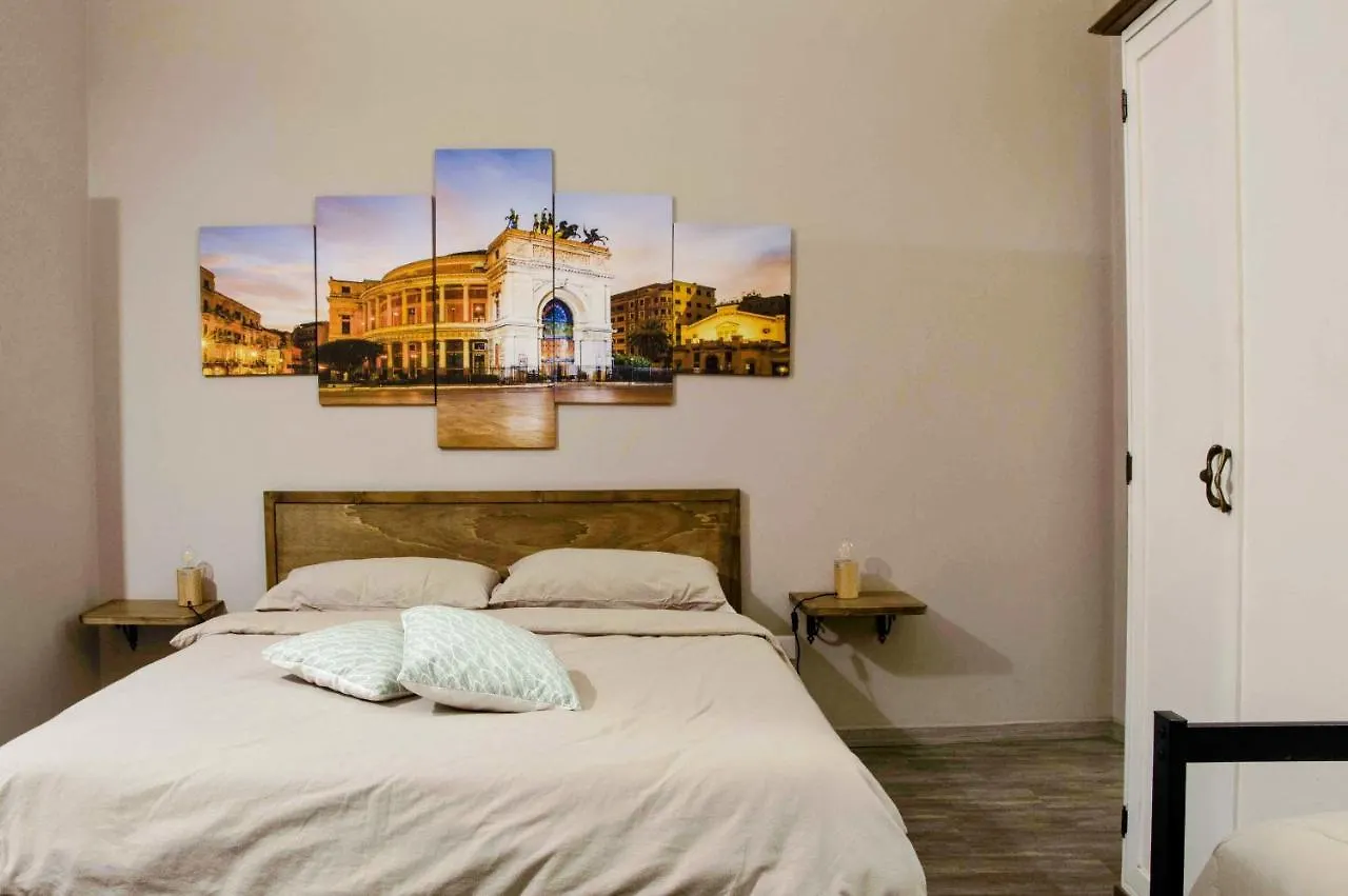 *** Bed & Breakfast B&B Benincasa Palermo Italy