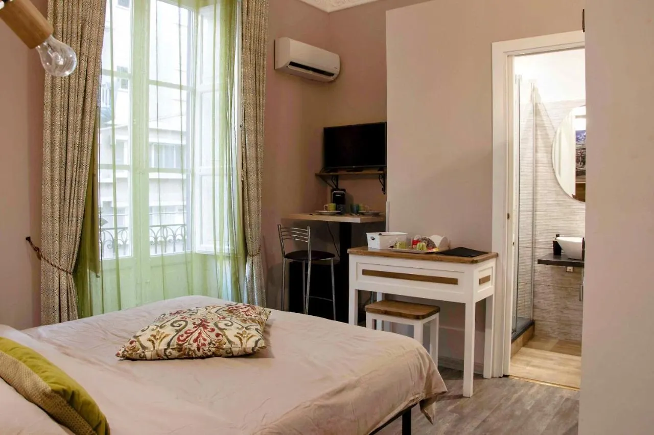 *** Bed & Breakfast B&B Benincasa Palermo Italy