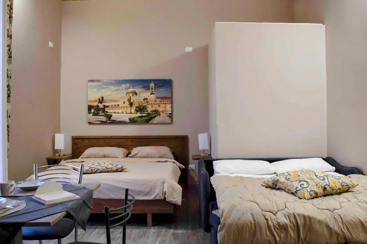 B&B Benincasa Palermo Bed & Breakfast