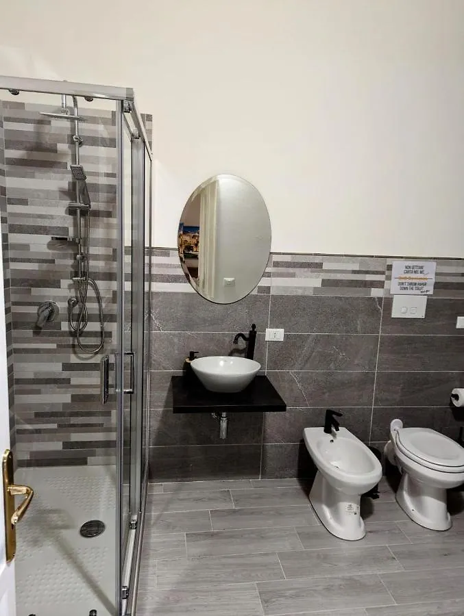 לינה וארוחת בוקר פלרמו B&B Benincasa