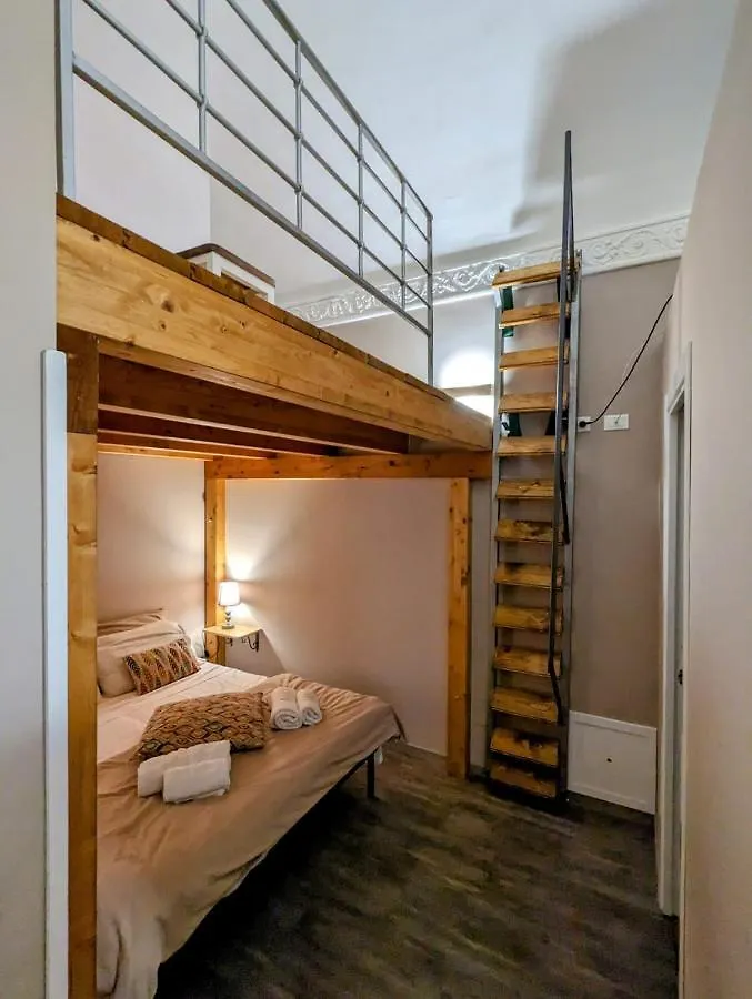 פלרמו B&B Benincasa איטליה